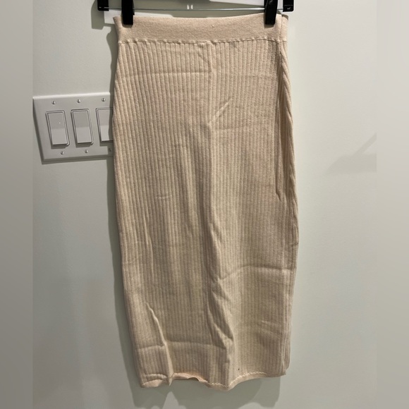 Free People Skyline Midi Skirt - Picture 3 of 4